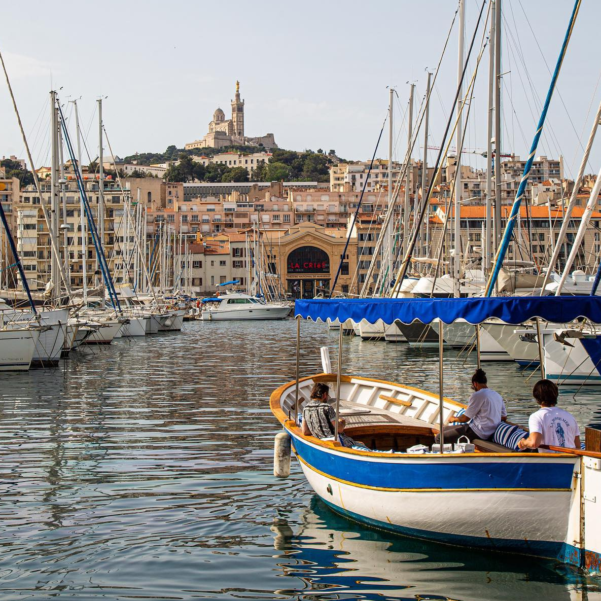 La Bonne Mer - restaurant Marseille - Restaurant 13006 - Restaurant Vauban Marseille